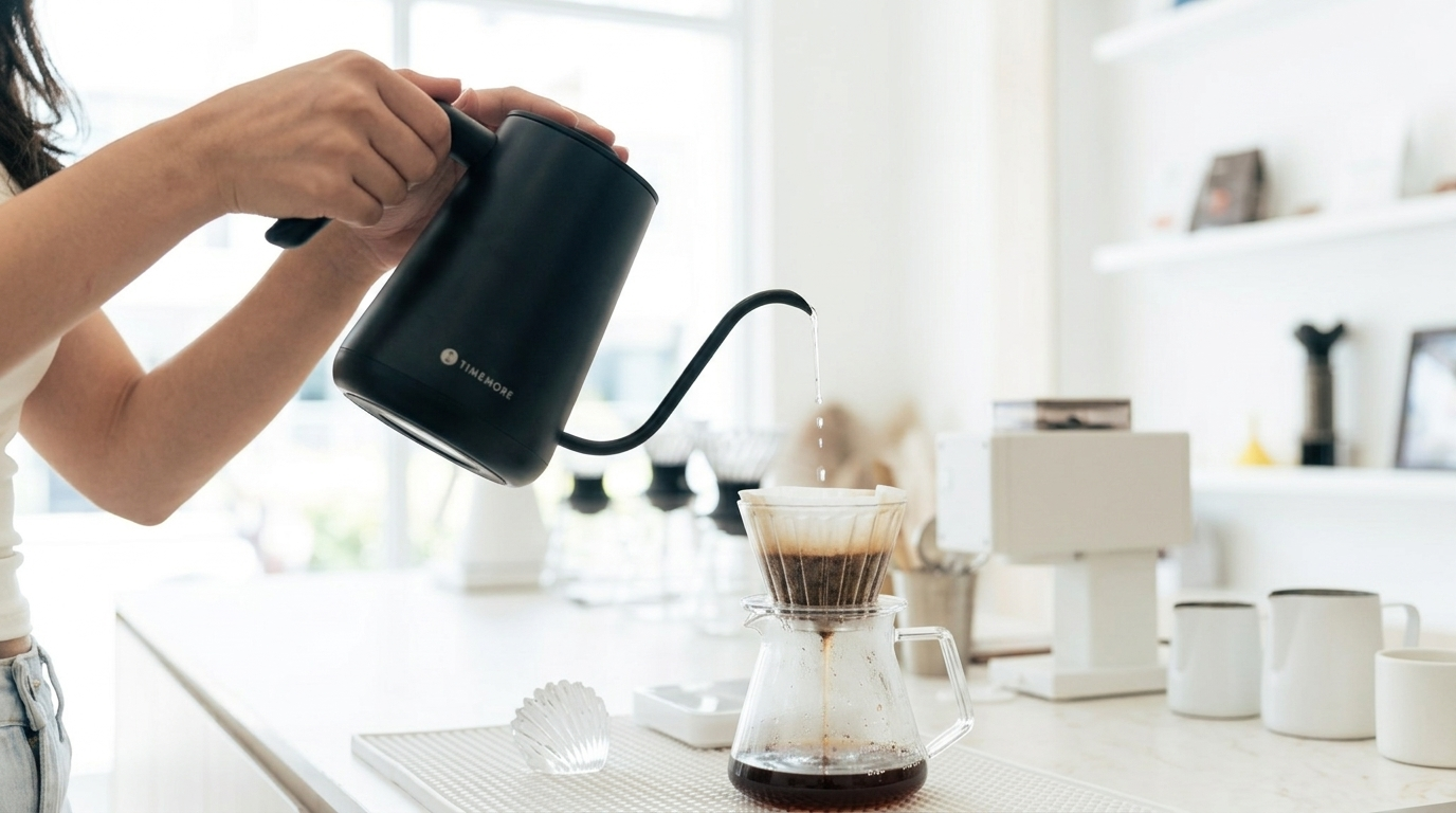 Ritual Ngopi Pagi untuk Produktivitas