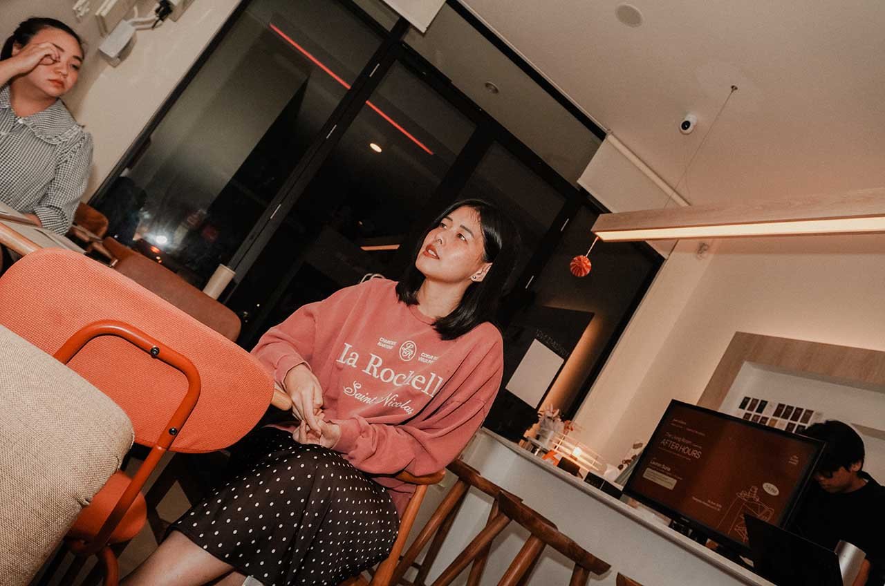 The Living Room After Hours with Lauren Suria